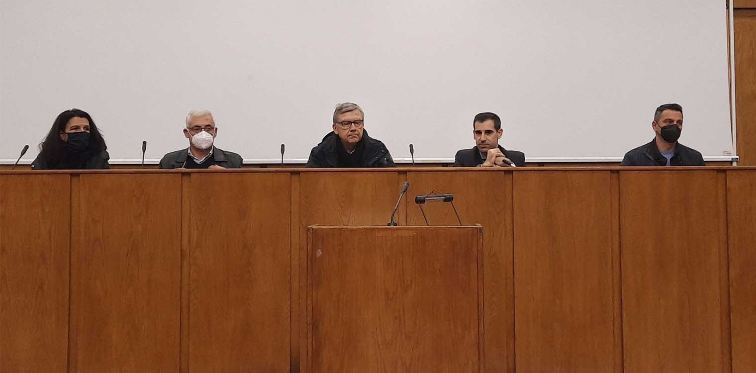Σύσκεψη υπό τον Γιαννόπουλο με προέδρους ΤΚ για την δωρεά ελαιοδέντρων από το Αμερικάνικο Ίδρυμα «Αρετή»