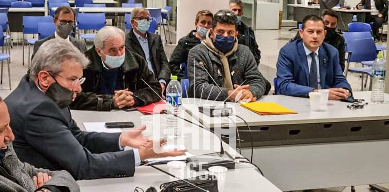 Κορινθιακή σταφίδα: Λύση με απόσυρση αποθεμάτων και τιμή στο 1,40€