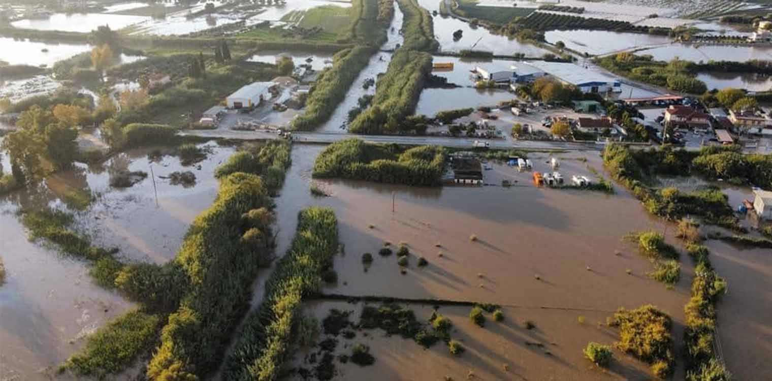 Αιτήσεις δήλωσης ζημιάς σε γεωργικές εκμεταλλεύσεις στον Δήμο Ανδραβίδας-Κυλλήνης