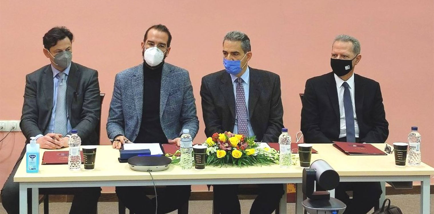 Φαρμάκης: Ισχυρή συμμαχία για τον μετασχηματισμό και την εκπαίδευση στον Αγροτικό Τομέα, στη Δυτική Ελλάδα