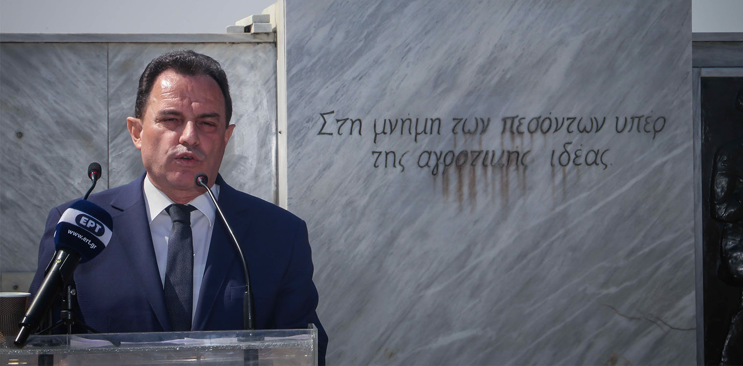 Γεωργαντάς από το Κιλελέρ: Επανασχεδιάζουμε την αγροτική μας πολιτική με βάση τα νέα διεθνή δεδομένα