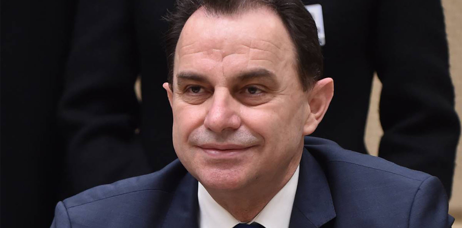 Γεωργαντάς στο Συμβούλιο Υπουργών στις Βρυξέλλες: Η στήριξη του αγροτικού τομέα πρέπει να είναι άμεση και αποτελεσματική