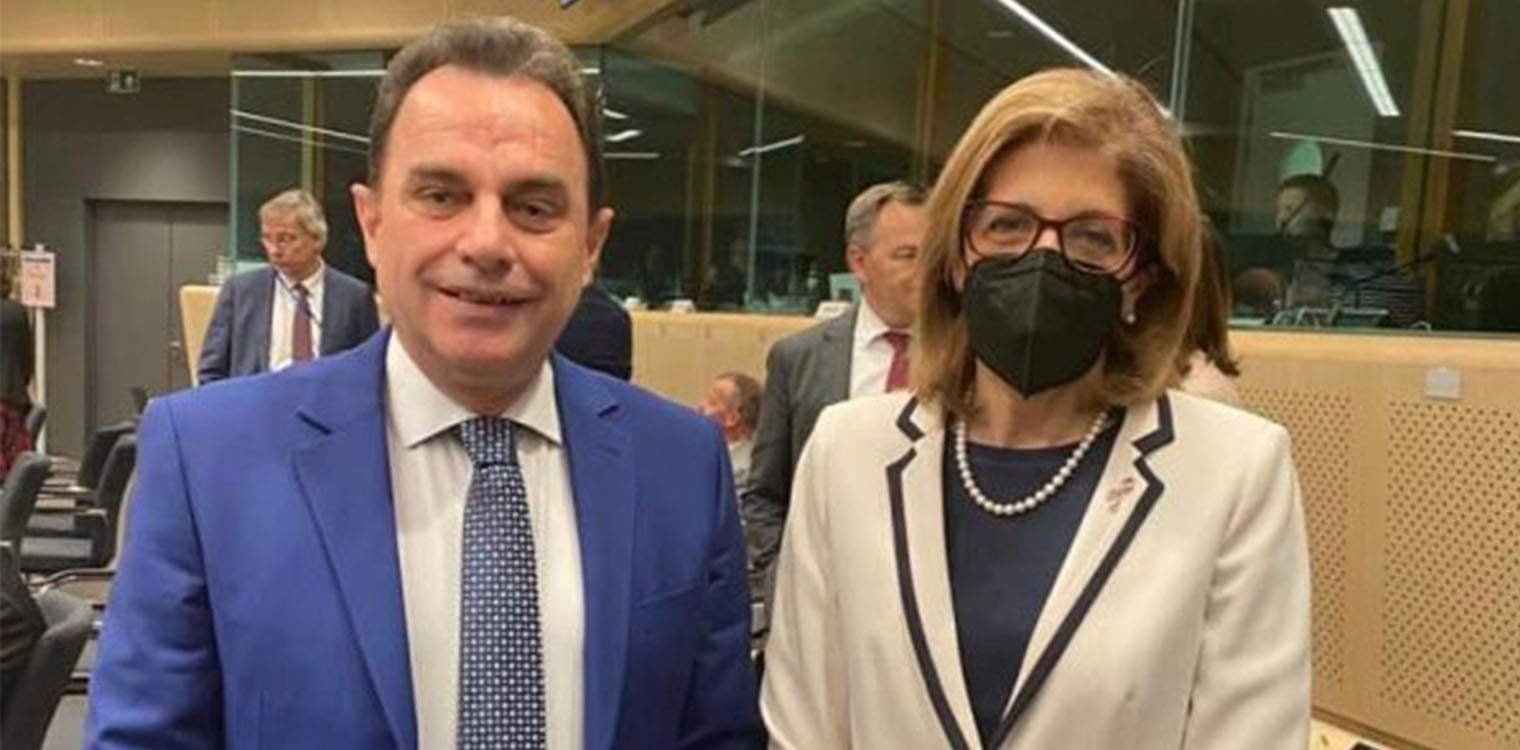 Γεωργαντάς: Διασφαλίστηκε η δυνατότητα μεταφοράς πόρων από την ΚΑΠ για την κάλυψη του αυξημένου κόστους παραγωγής