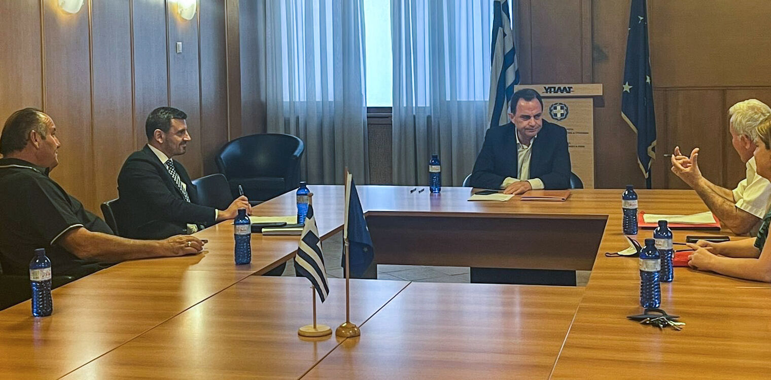 Στον Γεωργαντά οι αγρότες της Ηλείας... αλλά ουδέν νεότερον...