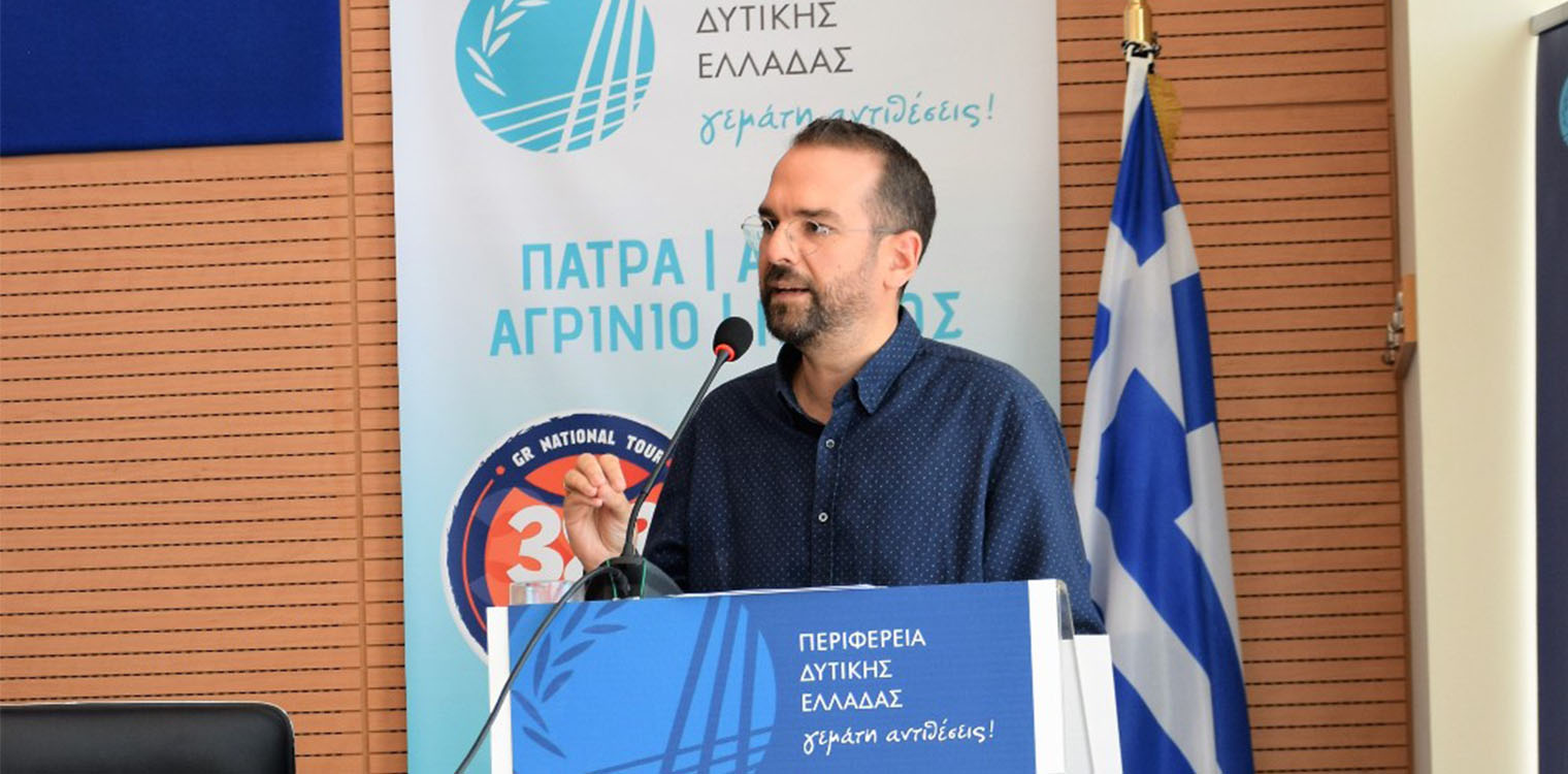 Φαρμάκης: Διεκδικούμε καθαρή και δίκαιη λύση στο ζήτημα της ποικιλίας της ελιάς Καλαμών, προσεγγίζοντας το θέμα εθνικά