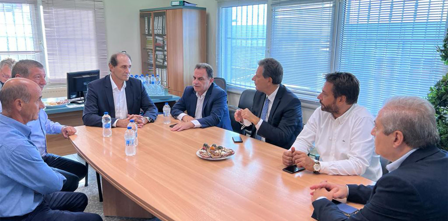 Γεωργαντάς από Βέροια: Στόχος μας η αύξηση της παραγωγής μέσα από συνεργατικά σχήματα και η ενίσχυση της αγροτικής εκπαίδευσης