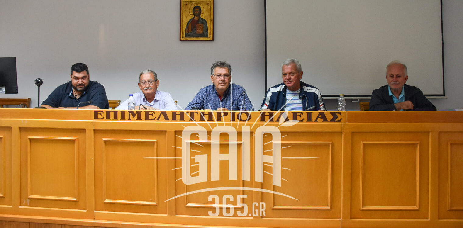 Ελαιοτριβείς Ηλείας: Συμπόρευση και συνεργασία για να ξεπεραστούν τα προβλήματα