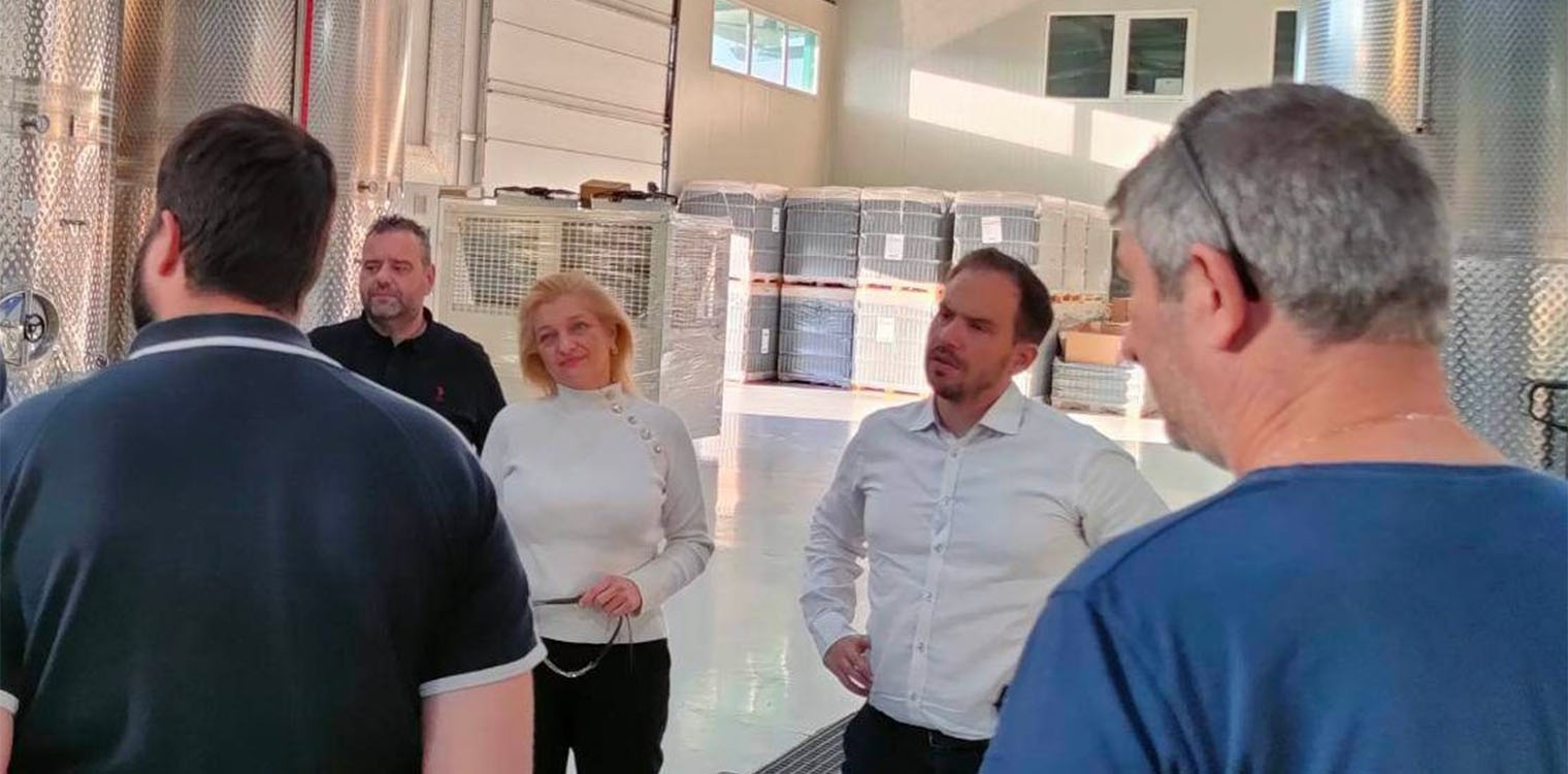 Αυγερινοπούλου: Ενίσχυση των κτηνοτρόφων με 89 εκτ. Ευρώ - Με πράξεις είμαστε δίπλα στους παραγωγούς μας