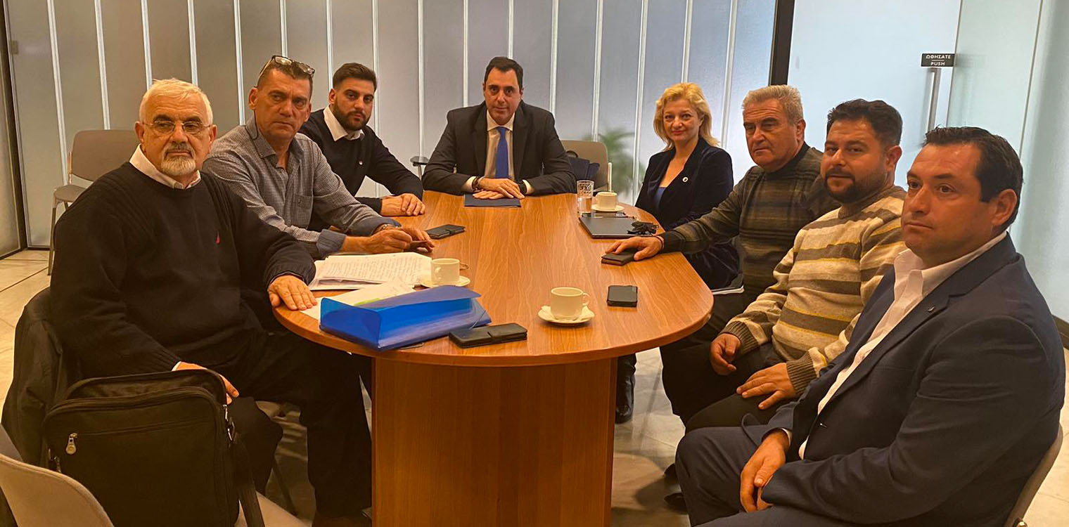 Αυγερινοπούλου: Συναντήσεις σταφιδοπαραγωγών στο ΥΠΕΞ και το ΥΠΑΑΤ για την προώθηση της σταφίδας
