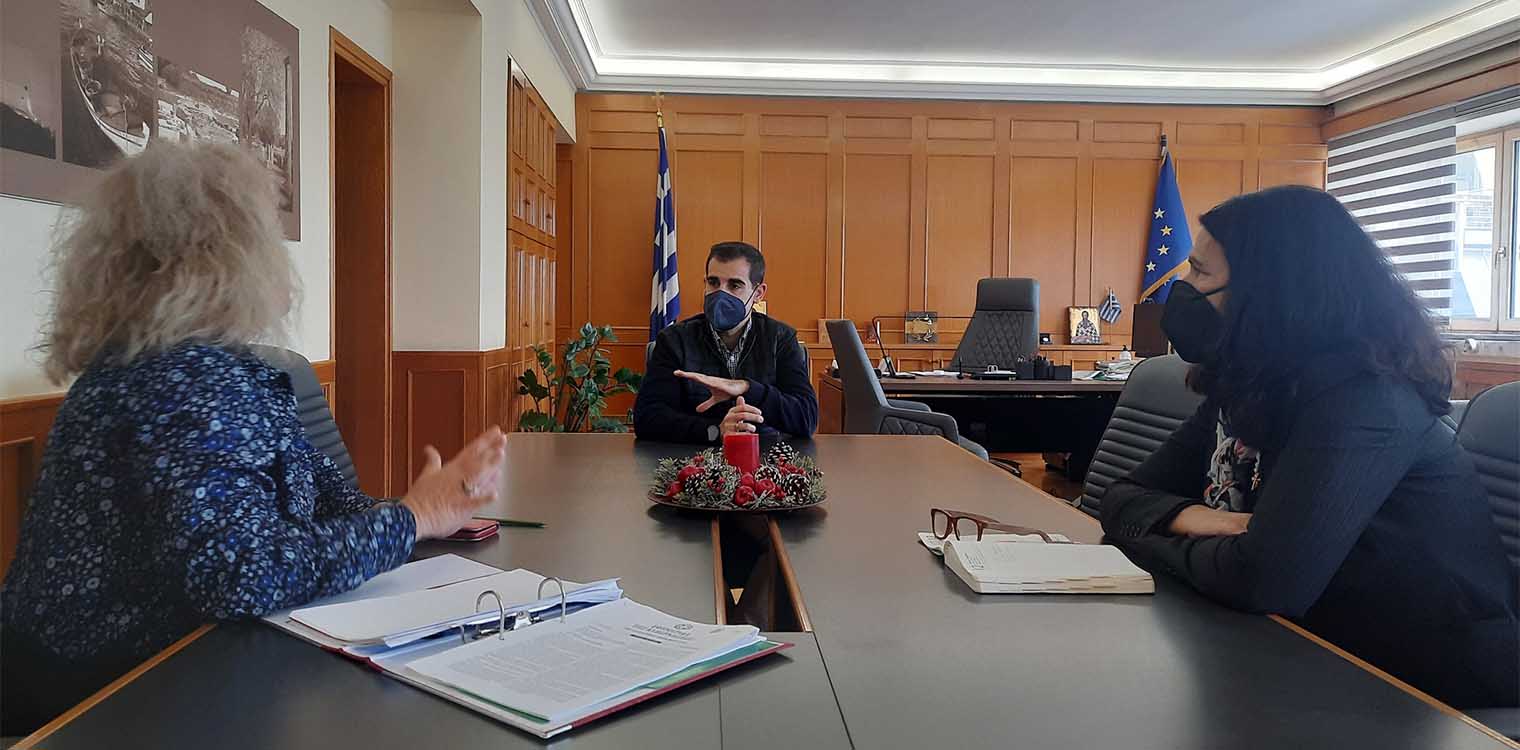 Γιαννόπουλος: Ζήτησε επιτάχυνση των διαδικασιών από την ΔΑΟΚ Ηλείας για την αποζημίωση των πυρόπληκτων παραγωγών