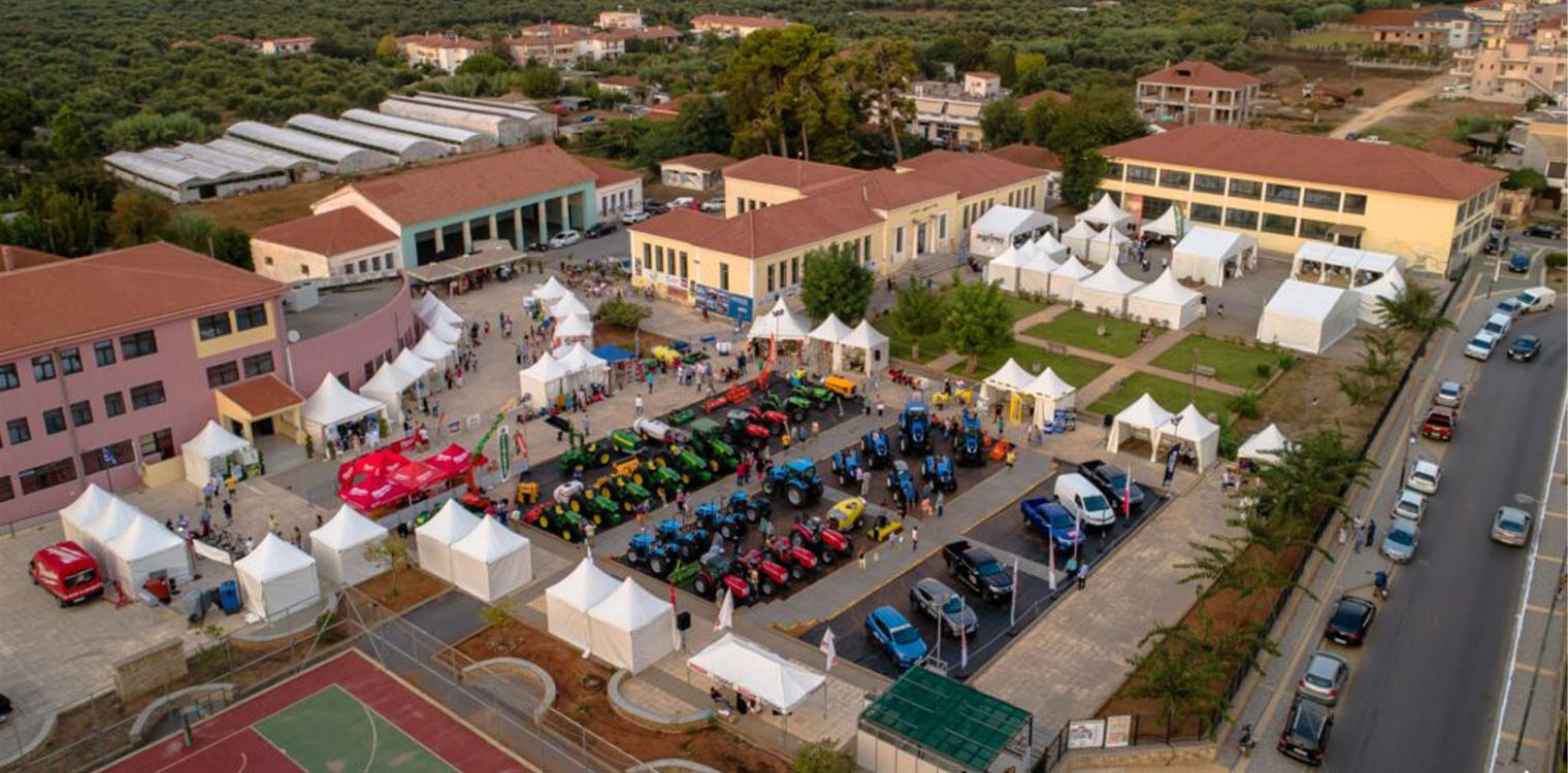 Αγροτική Έκθεση FILIATRA AgroVision: Ενίσχυση του Αγροτικού Τομέα και Ανάπτυξη της Περιοχής