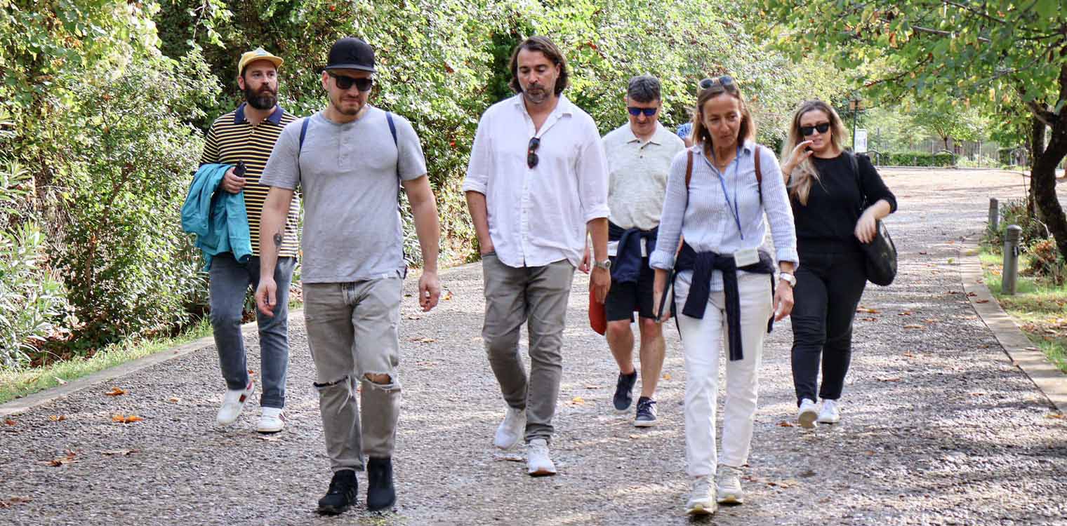 ΠΔΕ: Με τις καλύτερες εντυπώσεις ολοκληρώθηκε η επίσκεψη εργασίας επαγγελματιών από ΗΠΑ και Ηνωμένο Βασίλειο στην Αιτωλοακαρνανία και Ηλεία