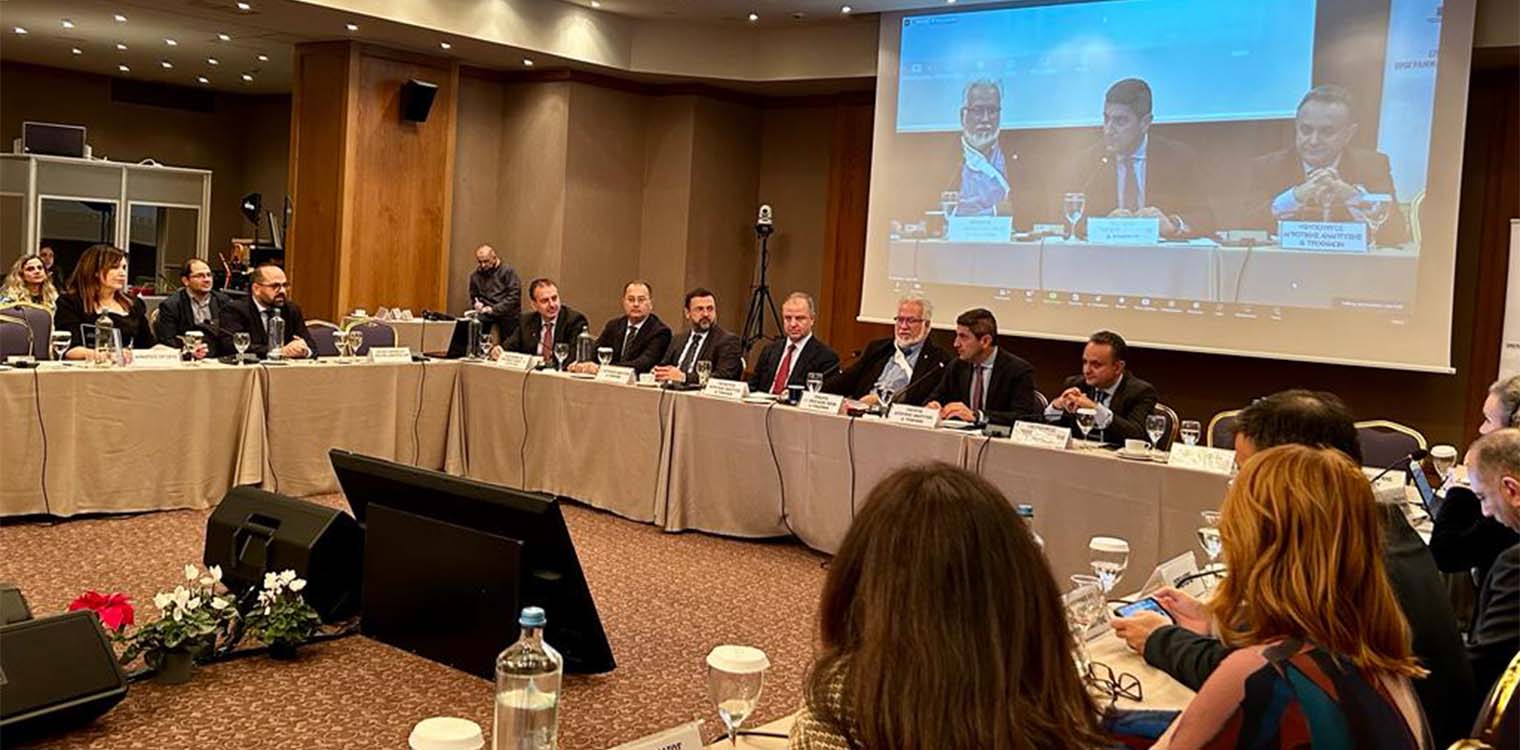 Αυγενάκης: Ανάγκη αμεσότερης στήριξης των αγροτών στις νέες προκλήσεις