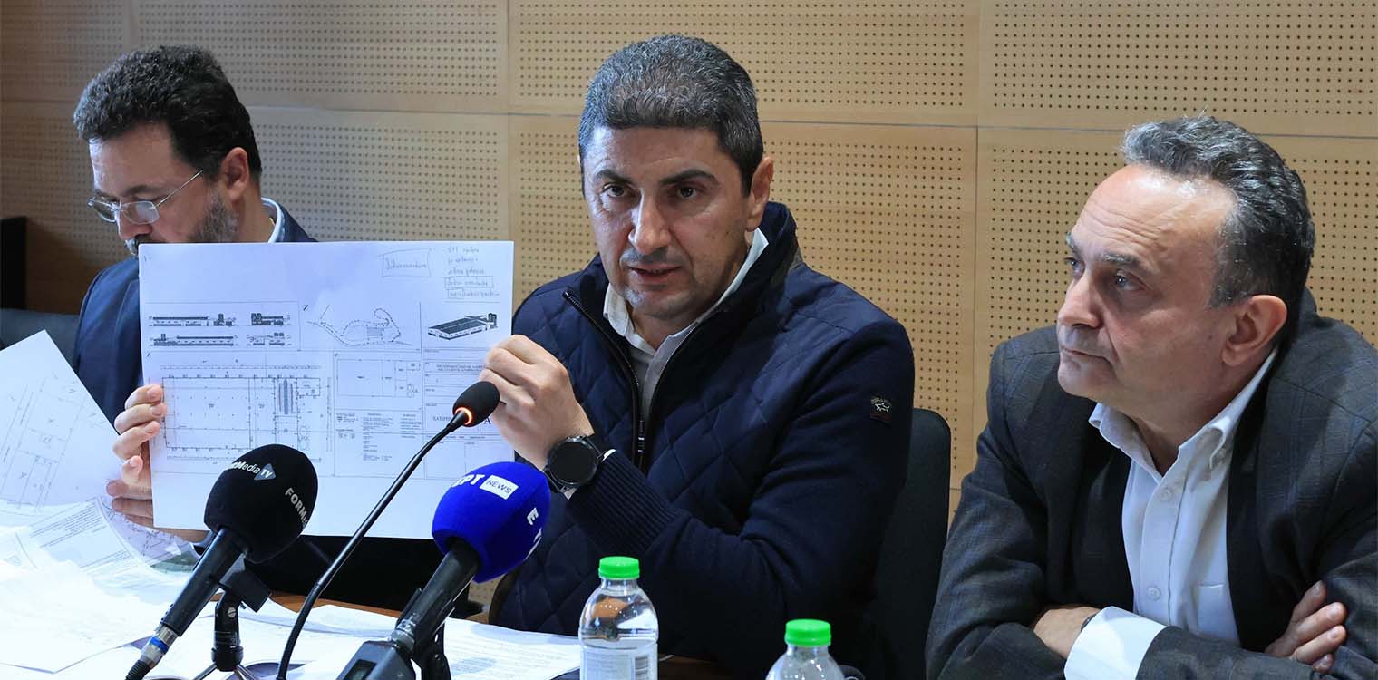 Αυγενάκης: Με πράξεις στηρίζουμε την κτηνοτροφία