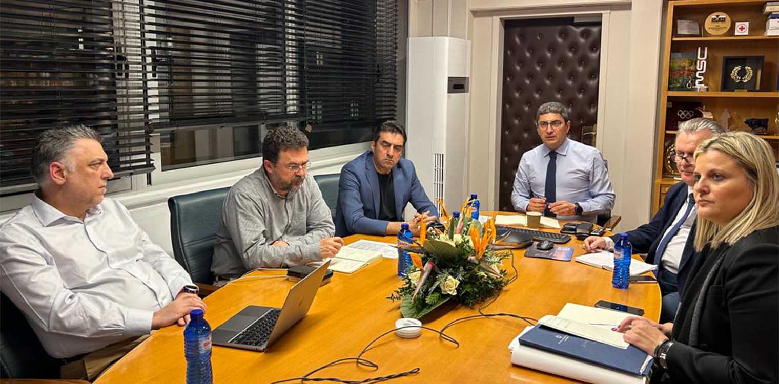 Έλεγχοι στην αγορά γάλακτος από μικτά κλιμάκια ΕΦΕΤ, ΕΛΓΟ, ΥΠΑΑΤ - Εντολή Αυγενάκη για μηδενική ανοχή