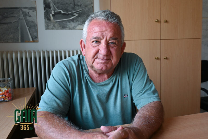 Koulouris TOEV