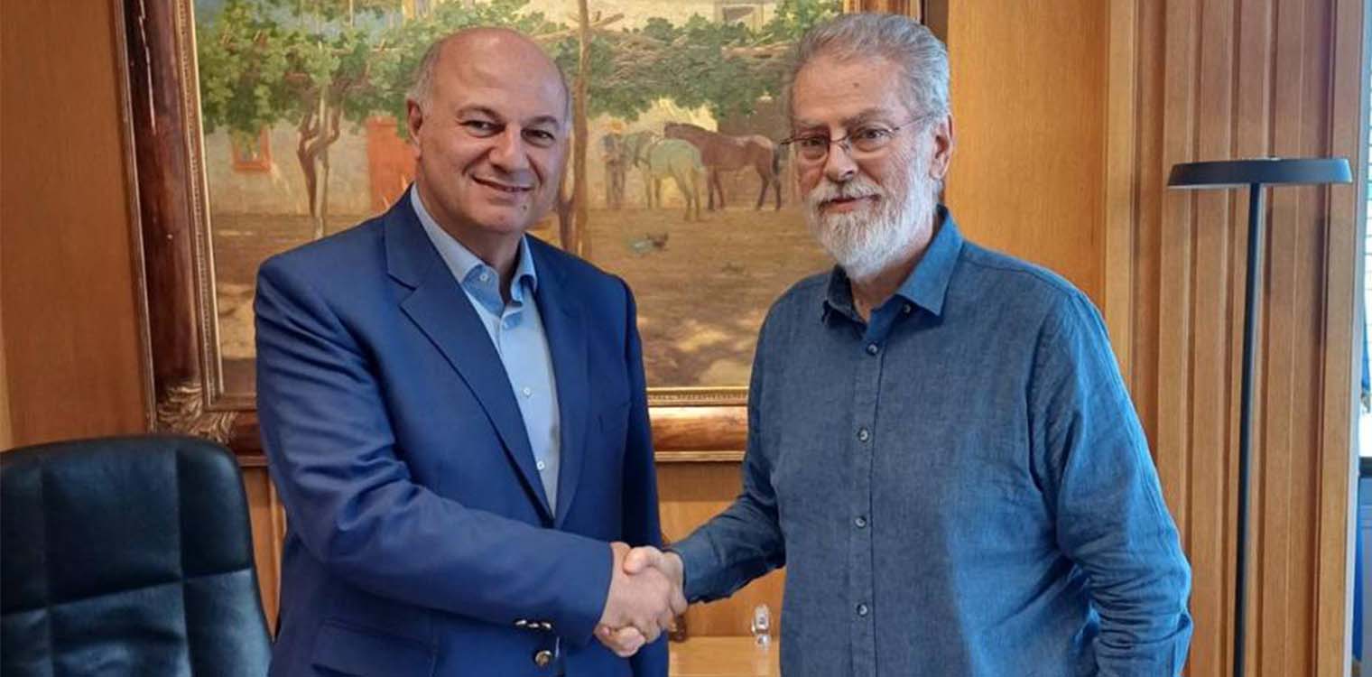 Τσιάρας: Η πρωτοβουλία θα ενισχύσει την καινοτομία και θα συμβάλλει στην αειφορία του αγροτικού τομέα