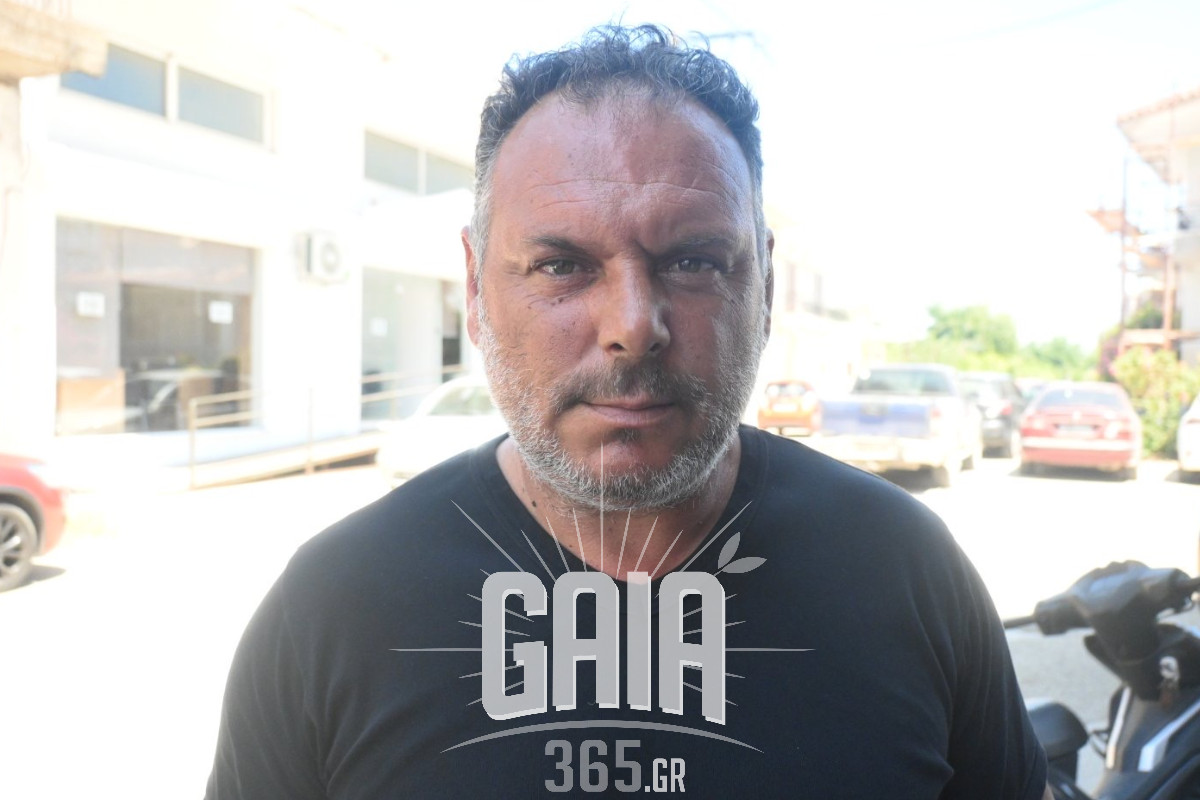 kragkaris giorgos