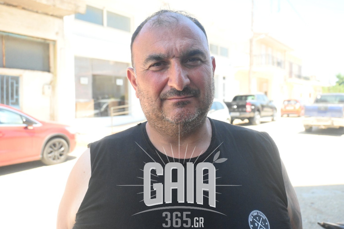 kragkaris petros