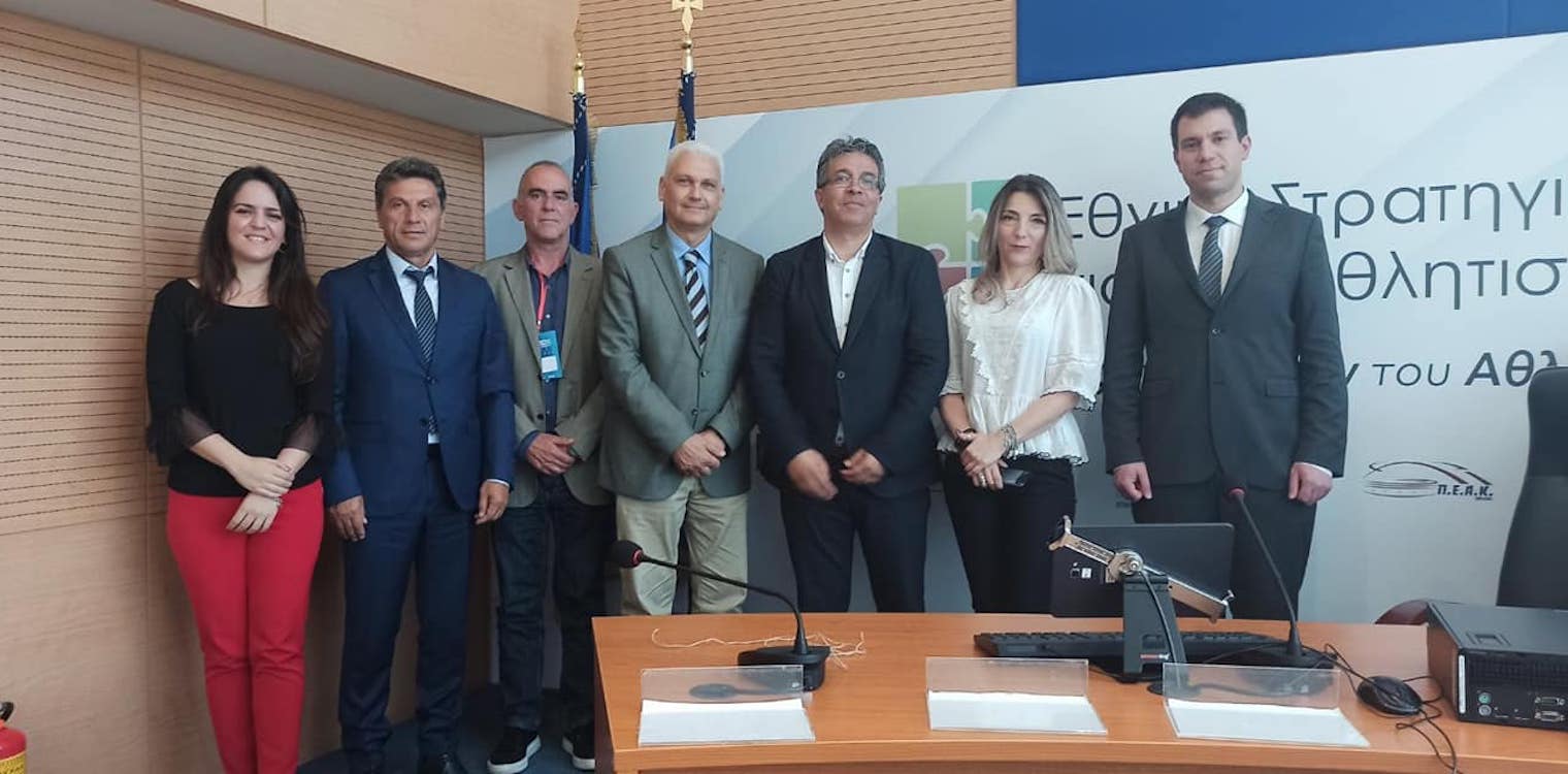 Οικονομικά &amp; επόμενοι στόχοι συζητήθηκαν στη Γενική Συνέλευση της Επιτροπής Βαλκανίων και Ευξείνου Πόντου της CPMR που έγινε στην Πάτρα