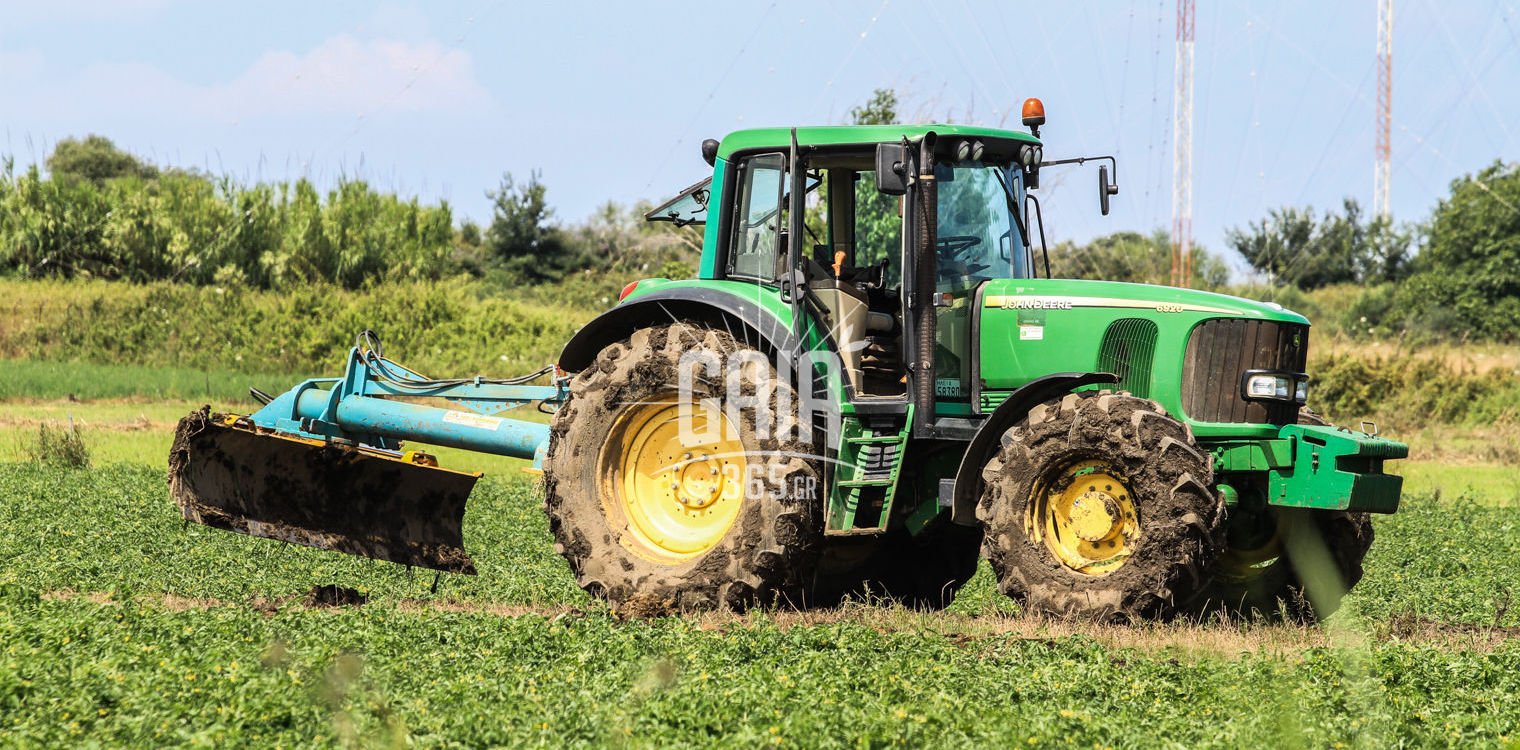 Αναπτυξιακός αγροτών μέχρι τις 9 Σεπτεμβρίου για επιδότηση σχεδίων ως 200.000 ευρώ σε στάβλους, μηχανήματα