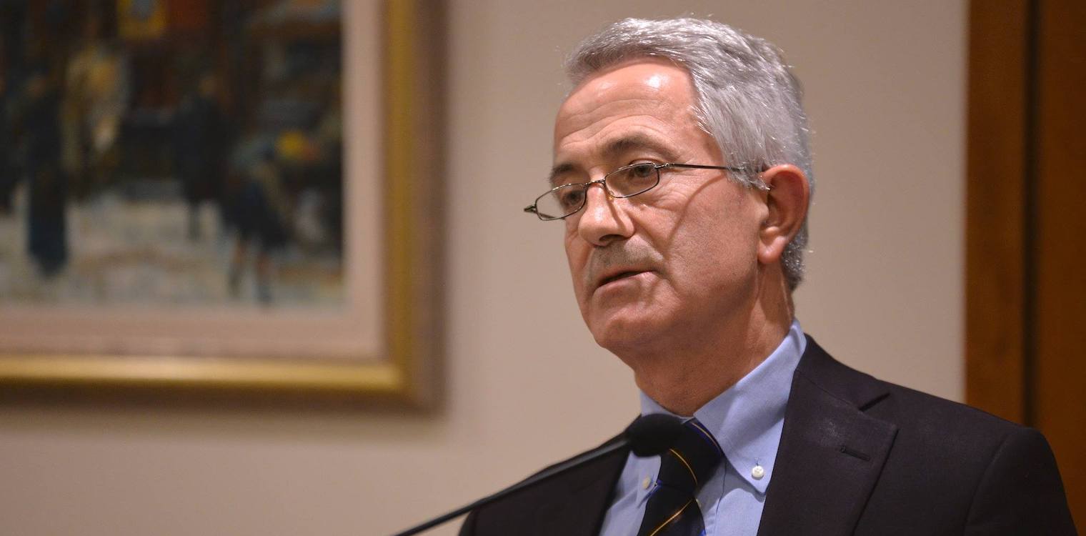 Και επίσημα εκτός ΟΣΕ αυτόβουλα ο Σπηλιόπουλος - Η παραίτηση και το παρασκήνιο