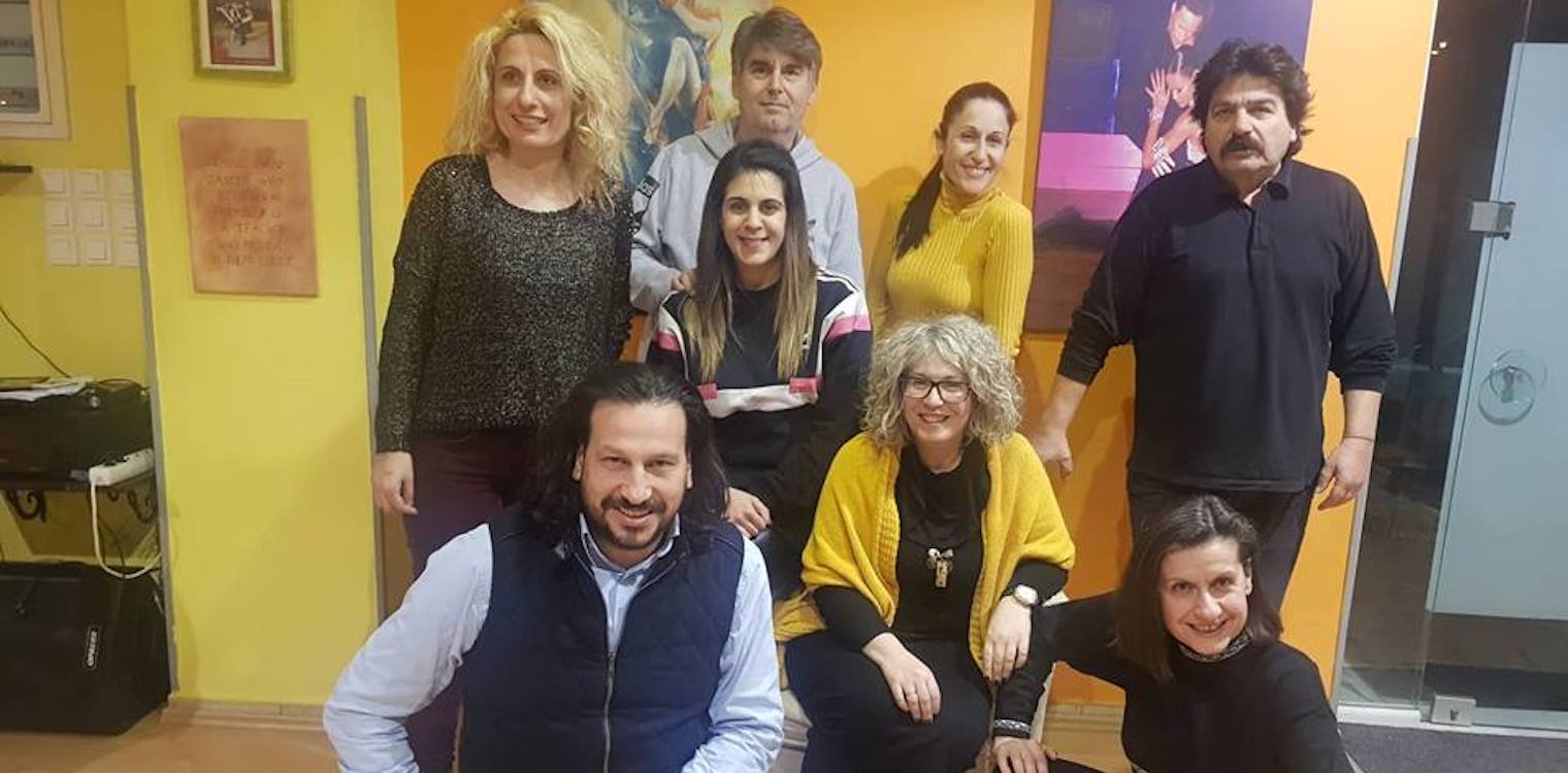 Θεατρική Ομάδα Κρεστένων "Έκφρασις": Ανεβάζει το «Η Ζωή είναι Ωραία" του Τσέχωφ