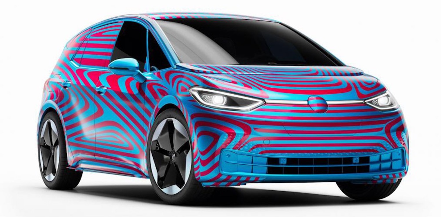 Ρεκόρ! Επτά VW ID.3 κλείνονταν το λεπτό για 24 ώρες!