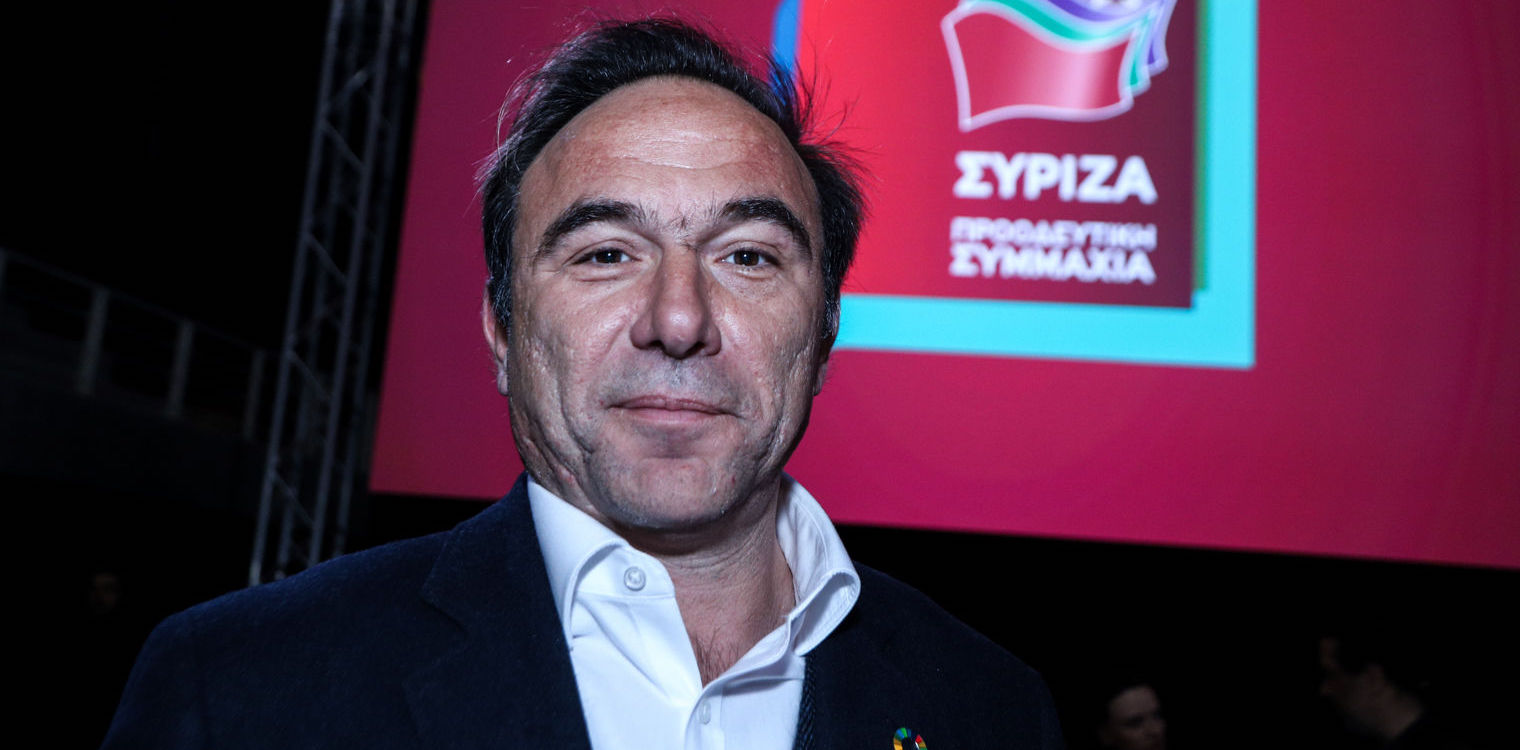 Ο Πέτρος Κόκκαλης στο ilialive.gr: Θα σταθώ απέναντι σε ιδεολογίες που διαρρηγνύουν το κοινωνικό συμβόλαιο