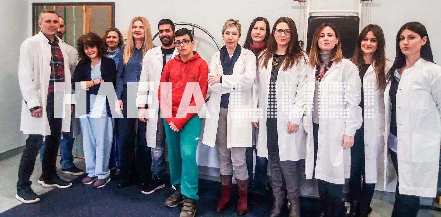 Ενισχύεται το ΚΕΦΙΑΠ Πύργου