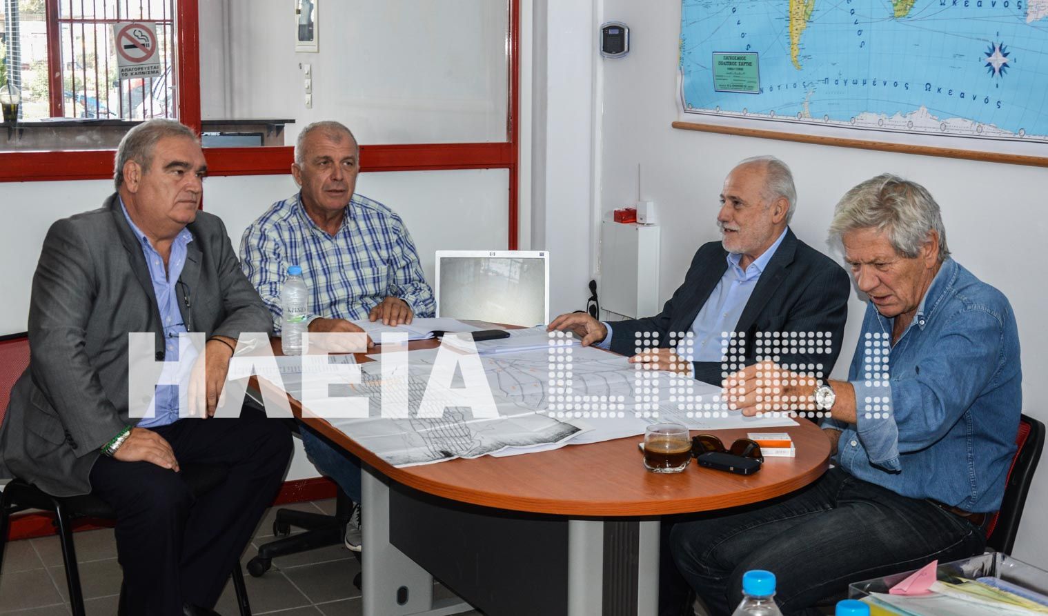 ΑΣ Ηλείας Κήπος: Αγκάθι για τους αγρότες οι εκτάσεις στις πρώην λίμνες