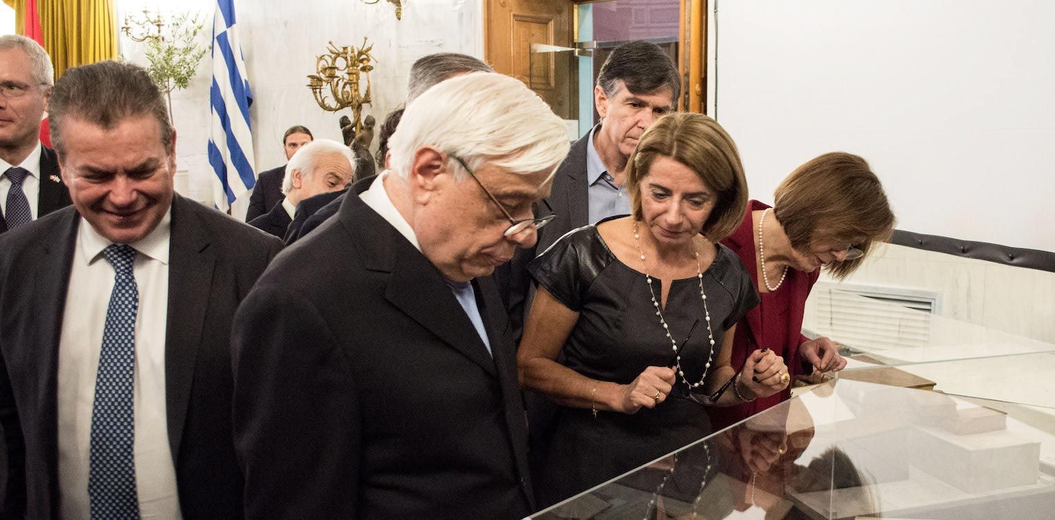 «Το βιβλίο αποτελεί την «κιβωτό» διάδοσης κάθε σημαντικού Πολιτισμού»