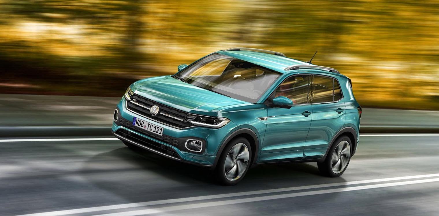 VW T-Cross: Με επίκεντρο την πρακτικότητα