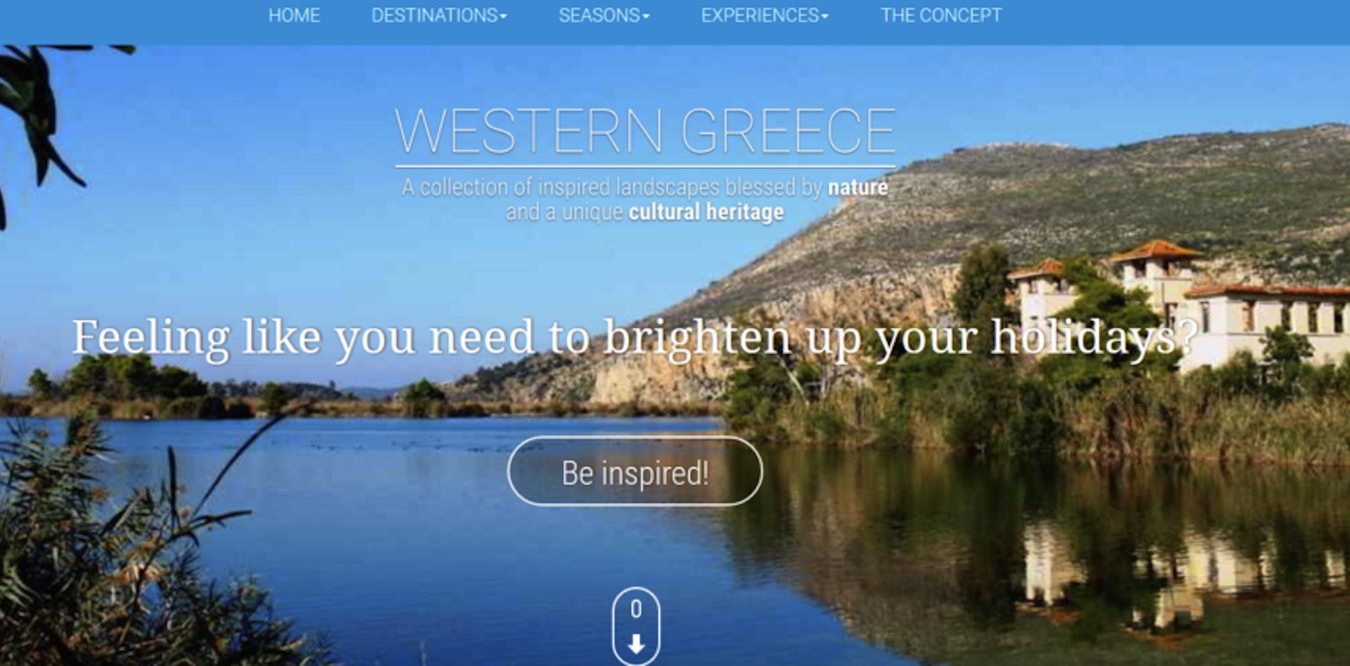 Με εμπλουτισμένο τουριστικό προϊόν η Δυτική Ελλάδα τιμώμενη Περιφέρεια στην «34η Philoxenia»
