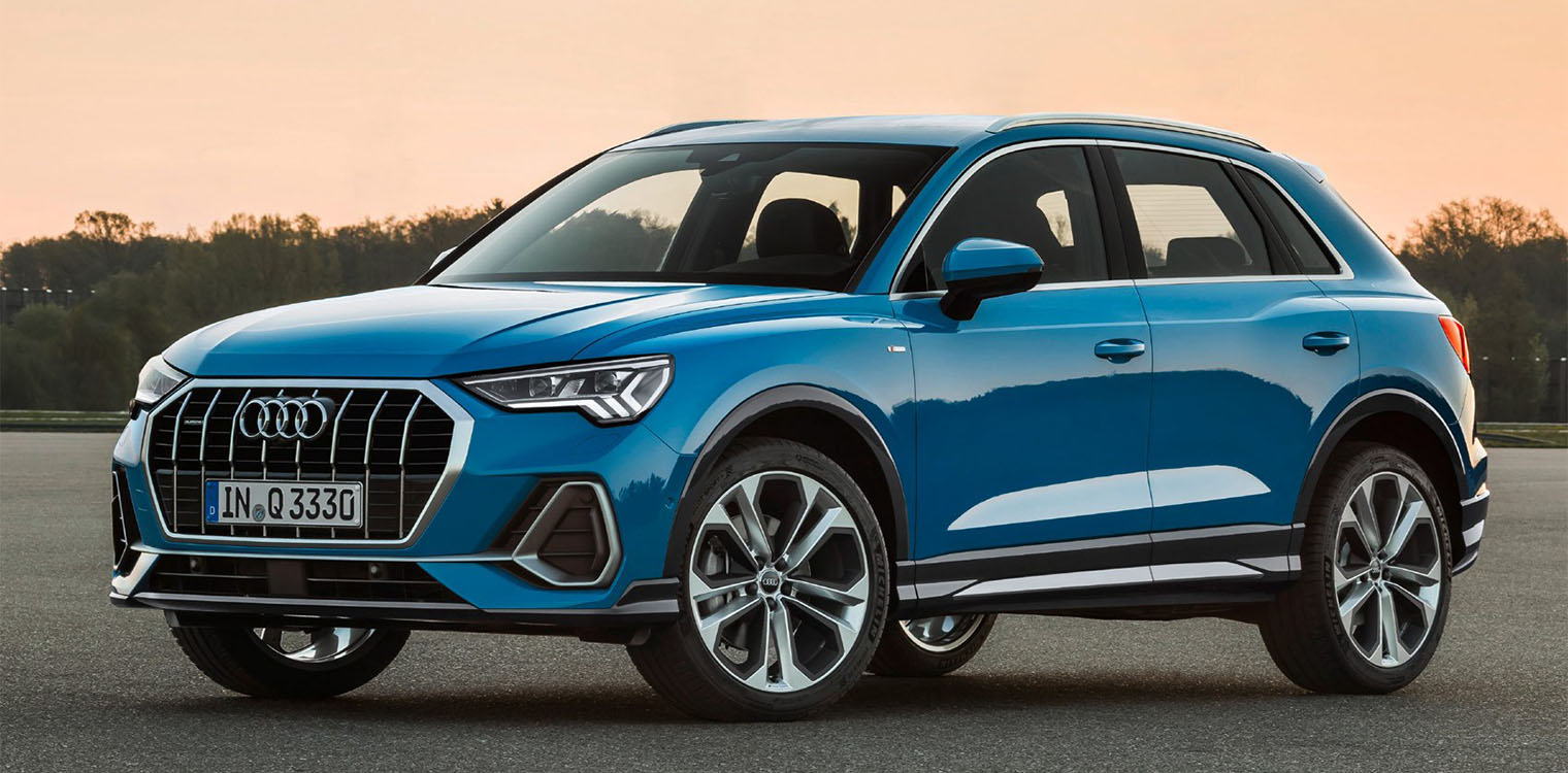 Διαθέσιμα για παραγγελίες τα Audi A1 & Q3 (τιμές)