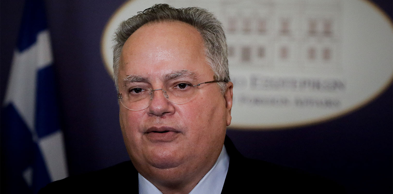 Κοτζιάς: Η πλειοψηφία για τη Συμφωνία των Πρεσπών έχει βρεθεί από το 2017