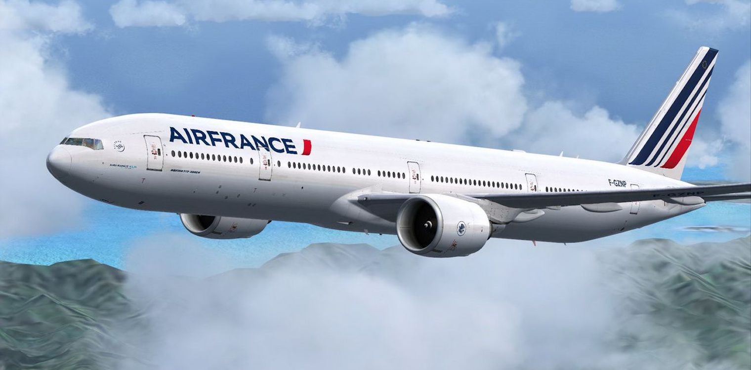 Αναγκαστική προσγείωση για Boeing της Air France λόγω καπνού στην καμπίνα