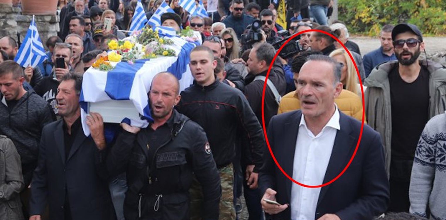 Στελέχη της ομογένειας της Β.Ηπείρου ανακρίνονται στο Α.Τ. Αργυροκάστρου