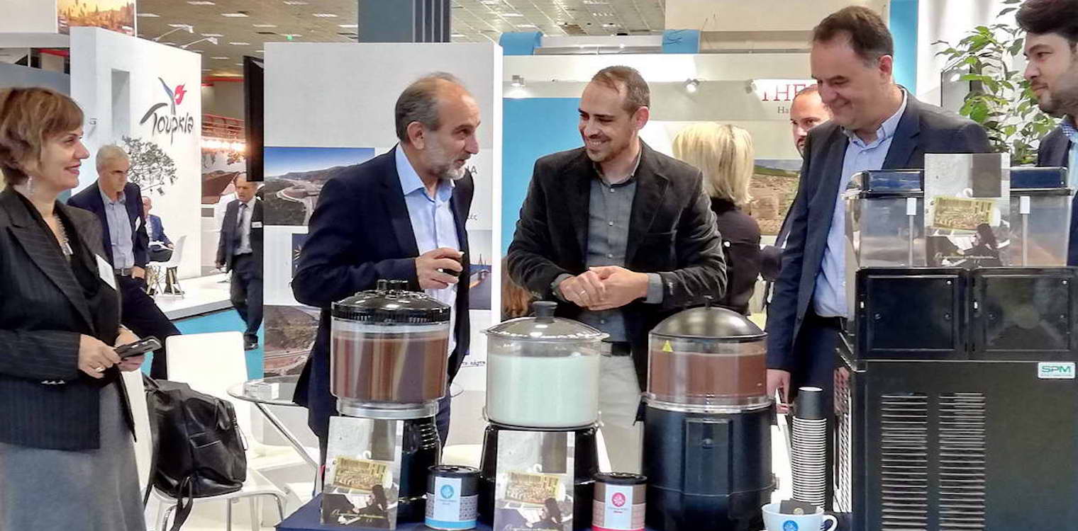 Ο οίνο-γαστρονομικός τουρισμός στην Δυτική Ελλάδα στην έκθεση «Φιλοξένια» της Θεσσαλονίκης