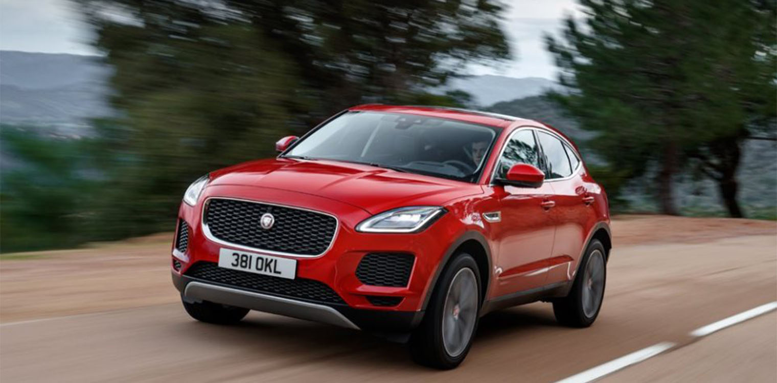Νέο ρεκόρ πωλήσεων της Jaguar Land Rover στην Ελλάδα