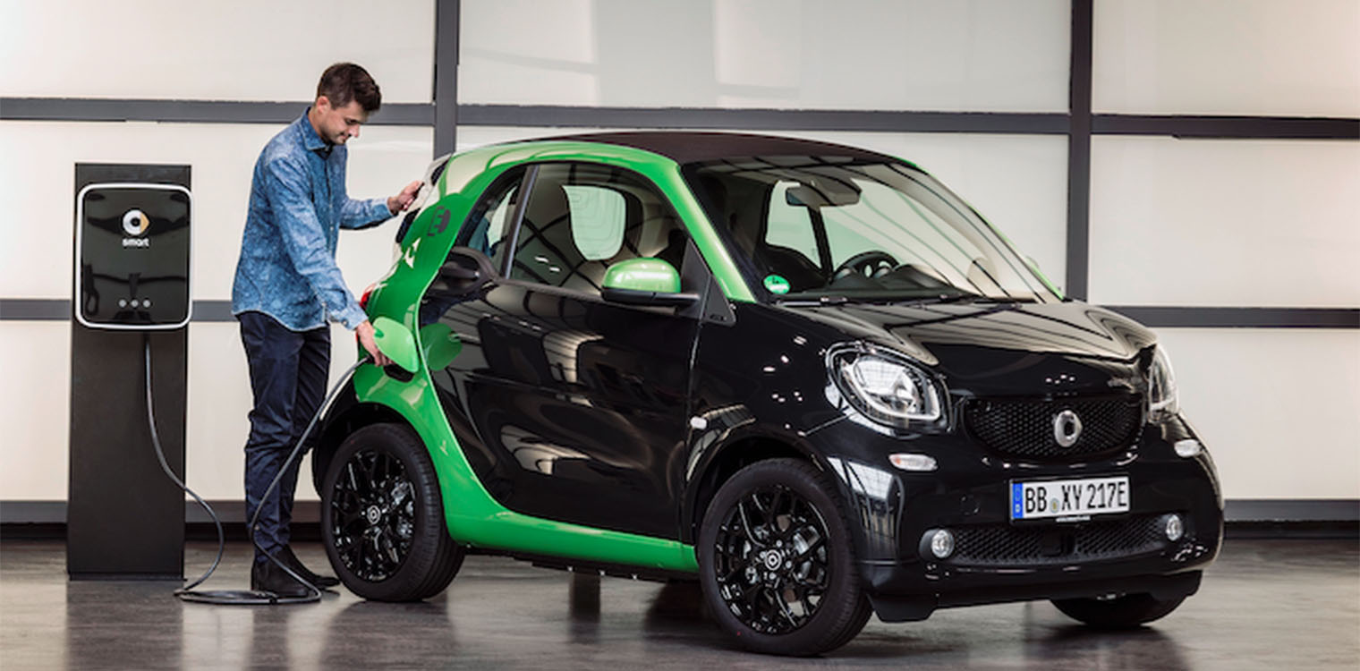 Οριστικό τέλος η βενζίνη για τα smart