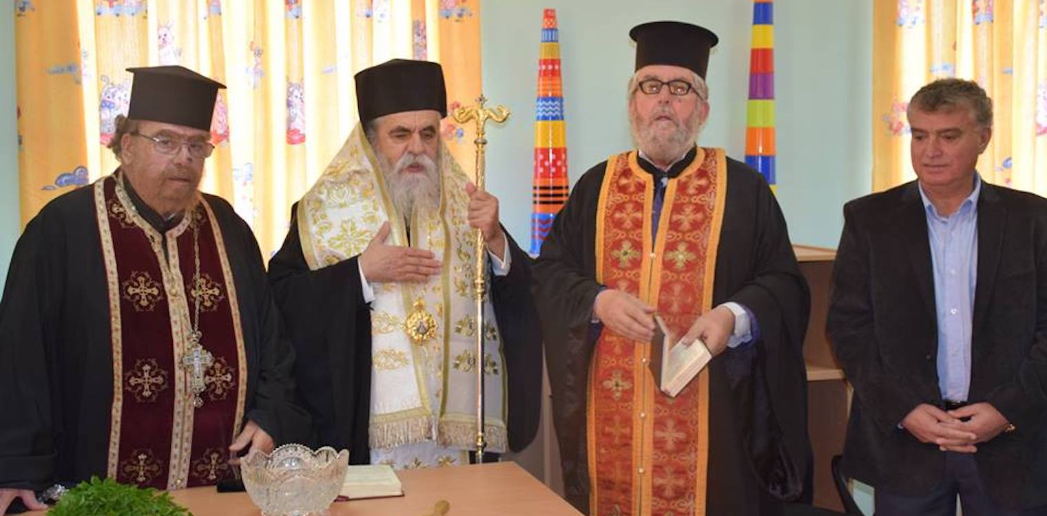 Εγκαινιάστηκαν δύο νέοι βρεφικοί σταθμοί σε Λεχαινά και Ανδραβίδα