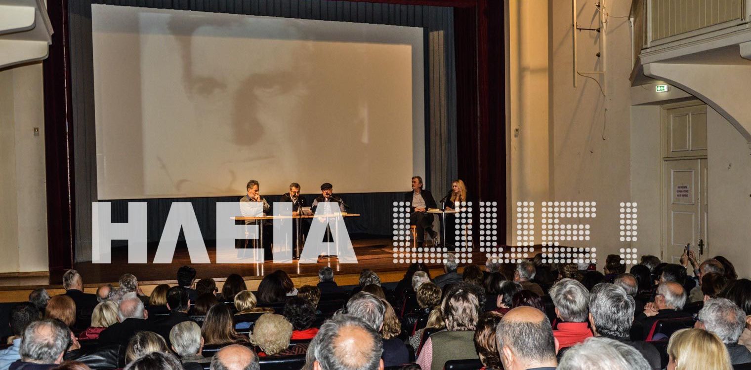 «Η Ποίηση είναι μια πόρτα ανοιχτή…»