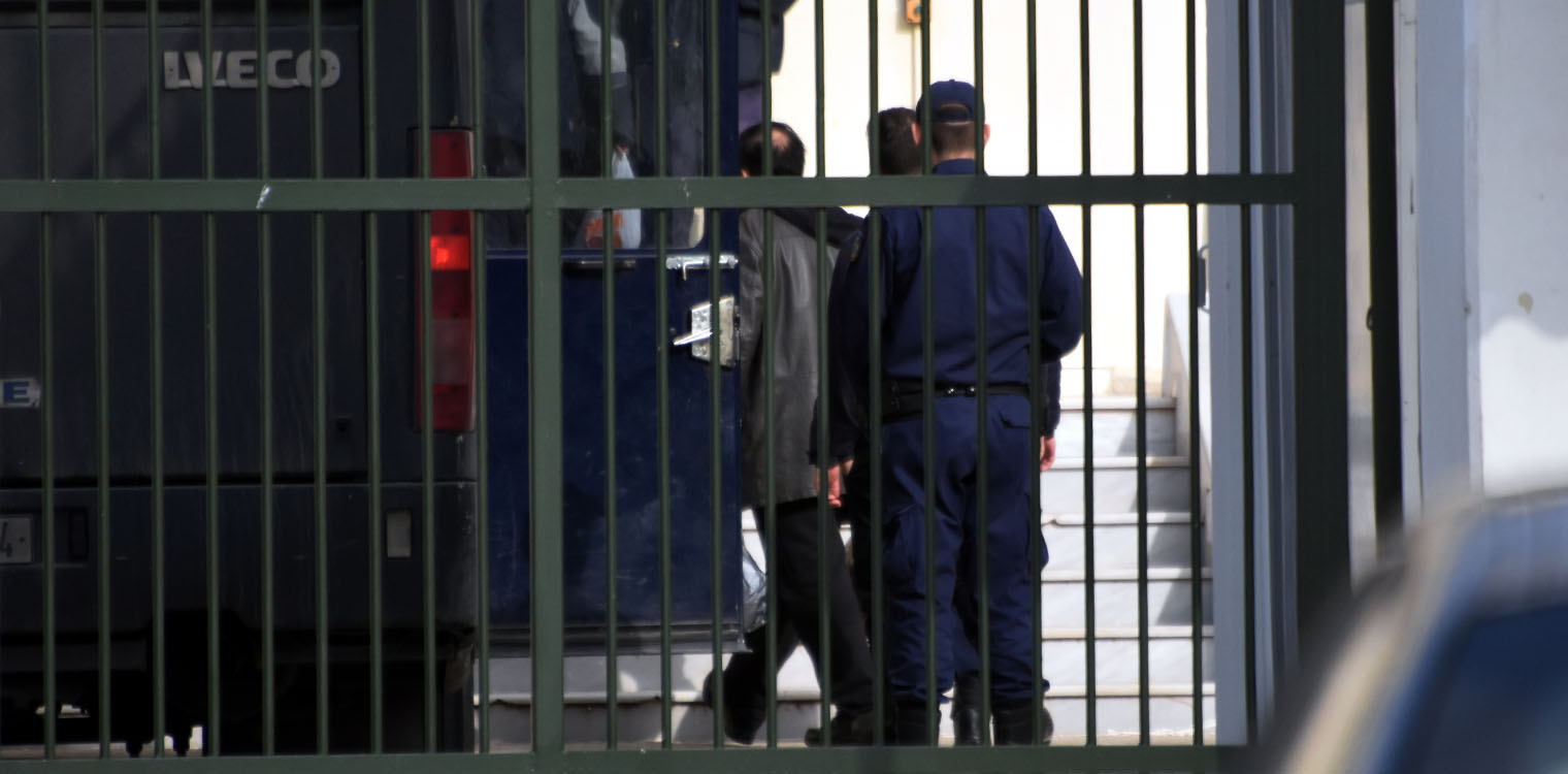 Ριχάρδος: «Σενάριο των Αρχών το κατηγορητήριο - Παράνομες οι κατασχέσεις»