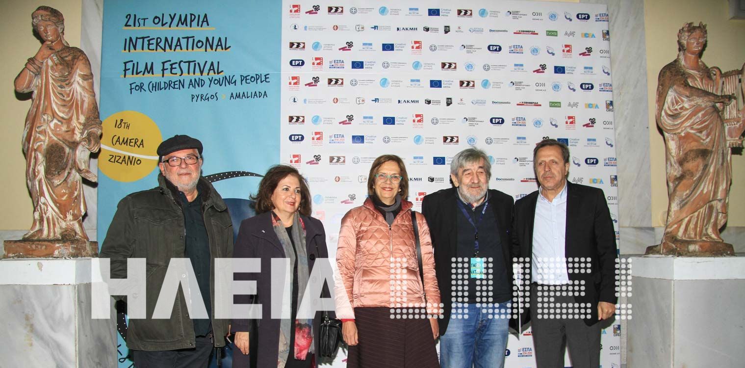 Άμεσες οι εξελίξεις στέγασης του Φεστιβάλ Κινηματογράφου - Τι είπε η υπουργός Πολιτισμού στον Πύργο