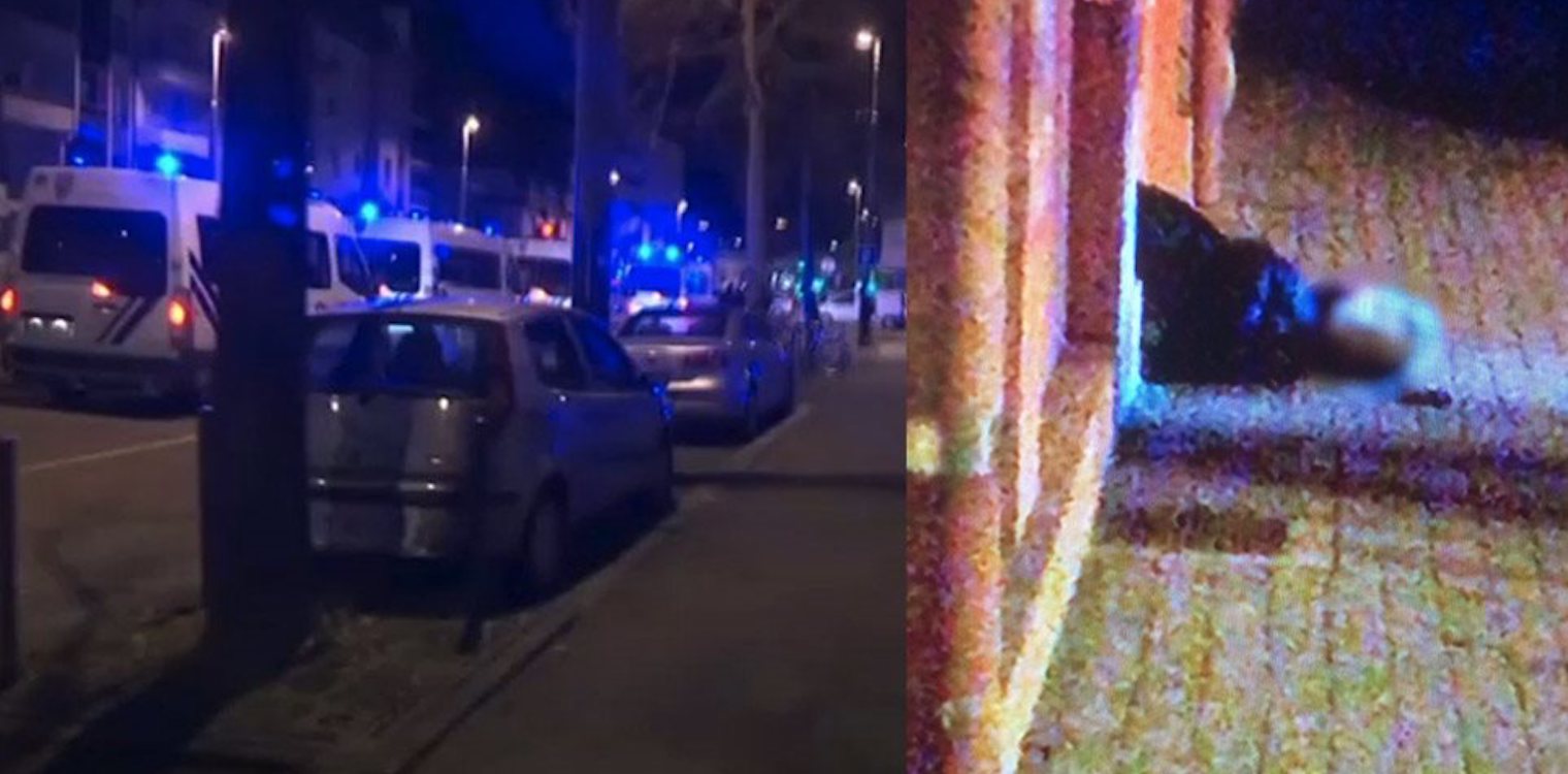 Νεκρός ο δράστης της επίθεσης στο Στρασβούργο