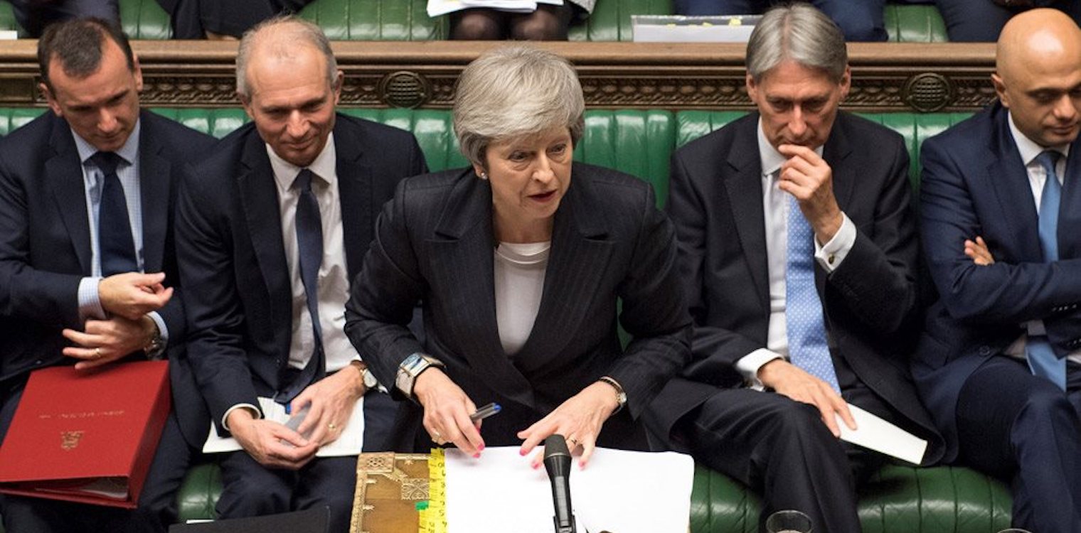 Μέι: Δεν έχω τις απαιτούμενες ψήφους για το Brexit - ΕΕ: Όλα έτοιμα για «άτακτη» έξοδο