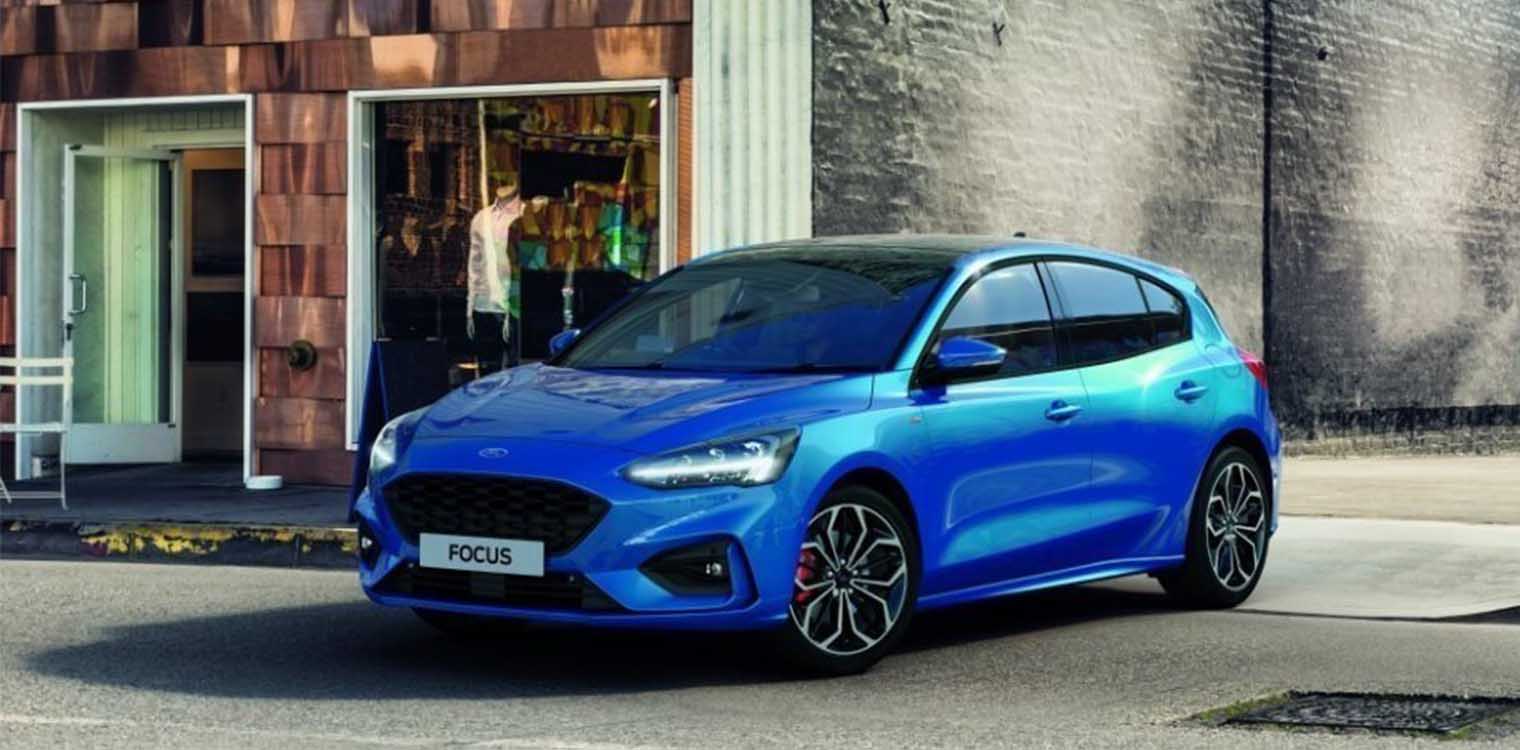 Νέο Ford Focus EcoBoost Hybrid με χαμηλότερη κατανάλωση