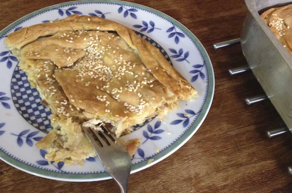 Κοτόπιτα (της ανακύκλωσης)