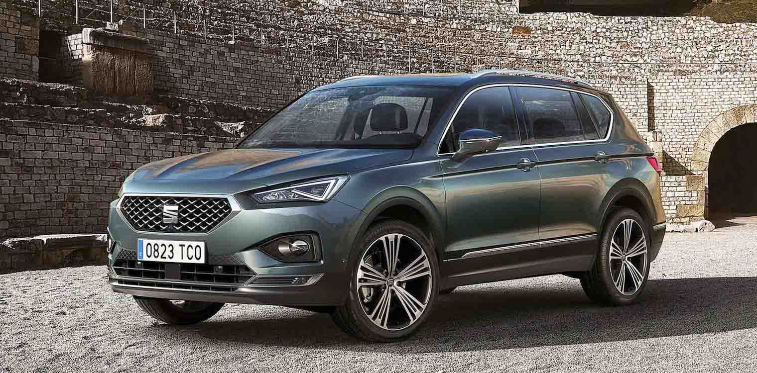 Το νέο Seat Tarraco έχει θέσεις μέχρι και για 7